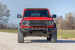 Ford Bronco Suspension Lift Kit - Rear - Rough Country - N3 Performance Lifted Struts - '21-'25